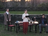 Arcadia - The Modern Cast.