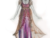 Arcadia - Rendering, Thomasina.