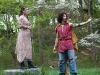 Macbeth - Queen Duncan and Macbeth
