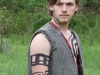 Macbeth - Malcolm looks on.